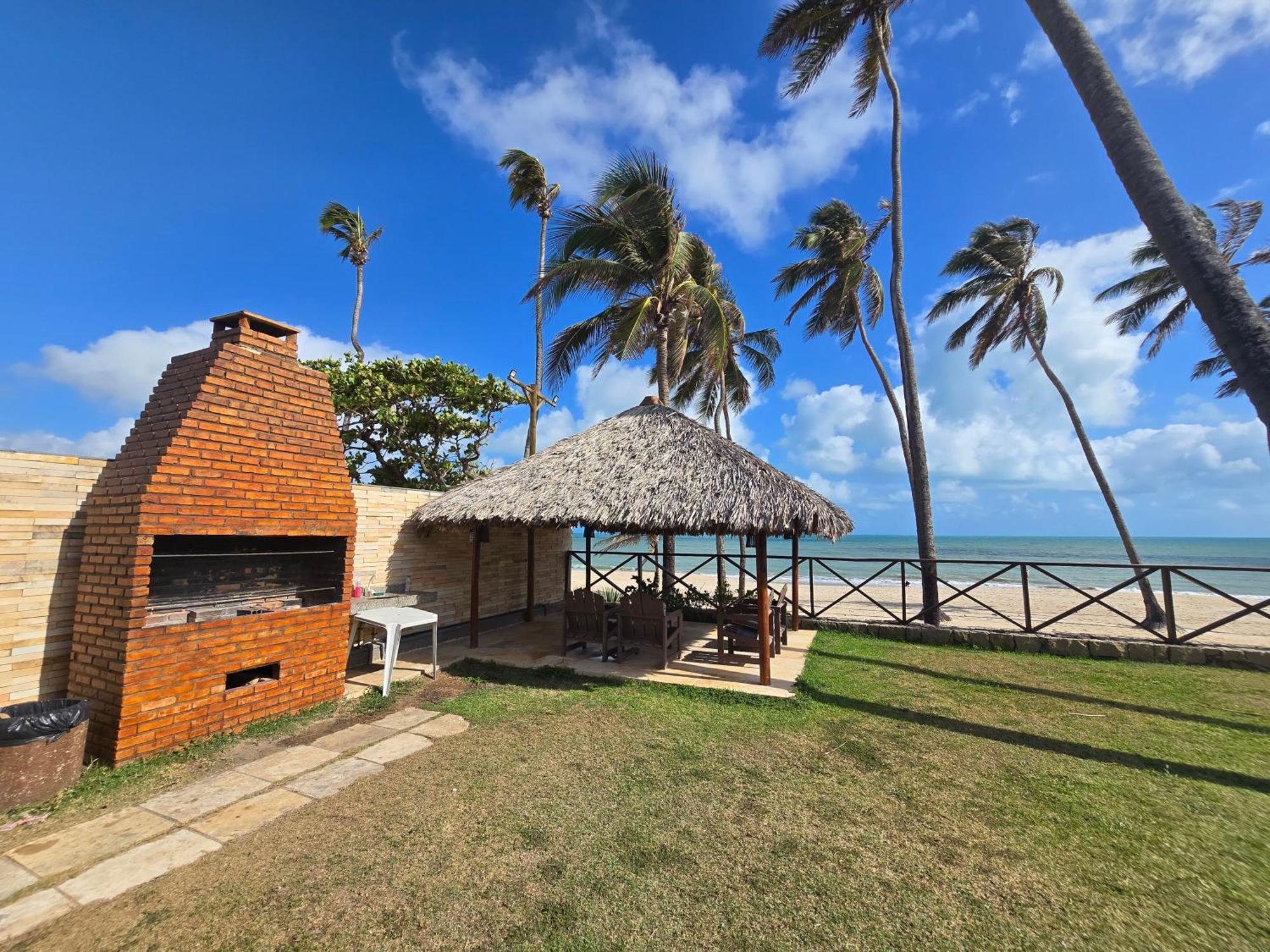 Frente Mar - Cumbuco - Eco Paradise Eksteriør bilde