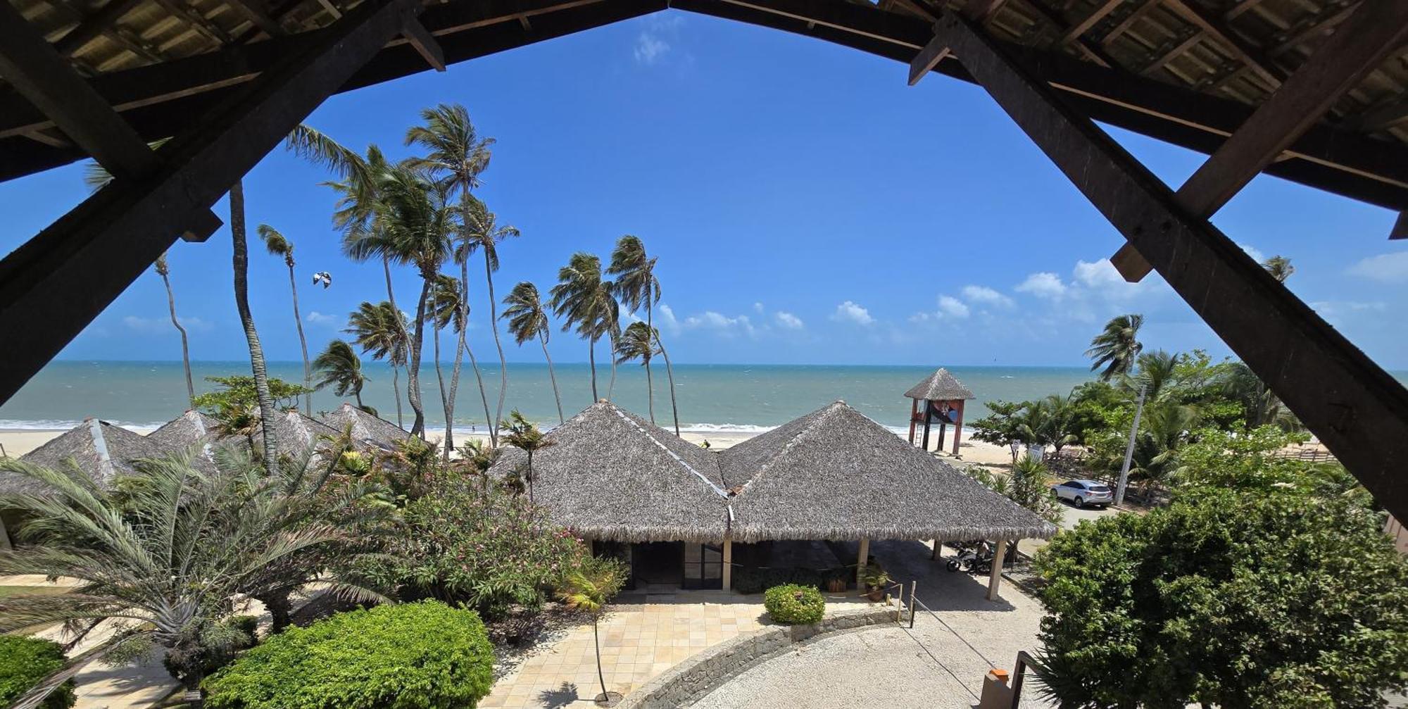 Frente Mar - Cumbuco - Eco Paradise Eksteriør bilde